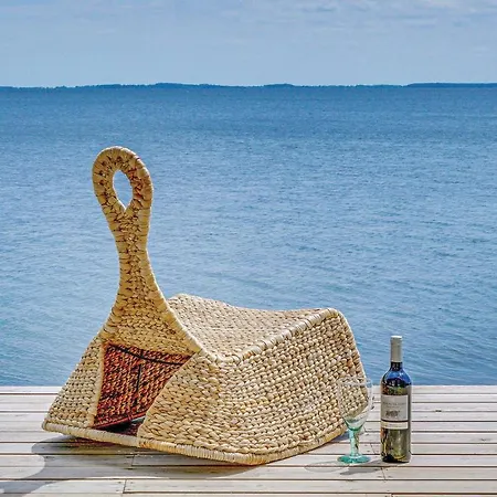 Gorgeous In Broager With House Sea View Сasa de vacaciones
