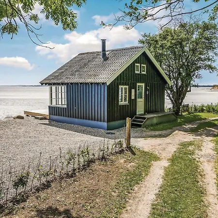 Сasa de vacaciones Gorgeous In Broager With House Sea View *