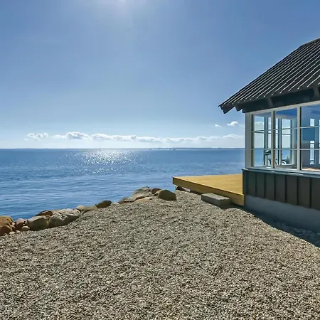 Gorgeous In Broager With House Sea View Сasa de vacaciones